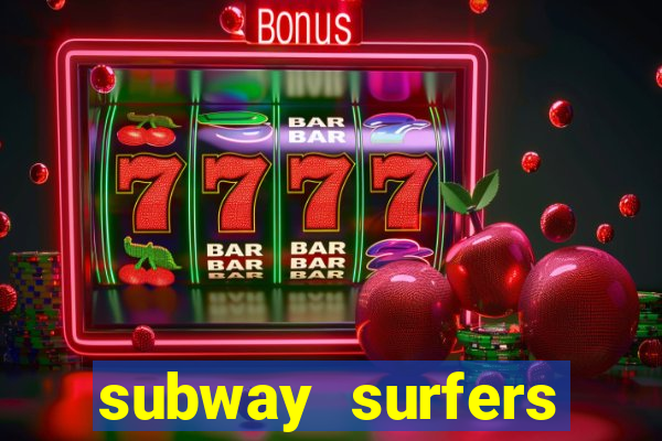 subway surfers jogar zurich